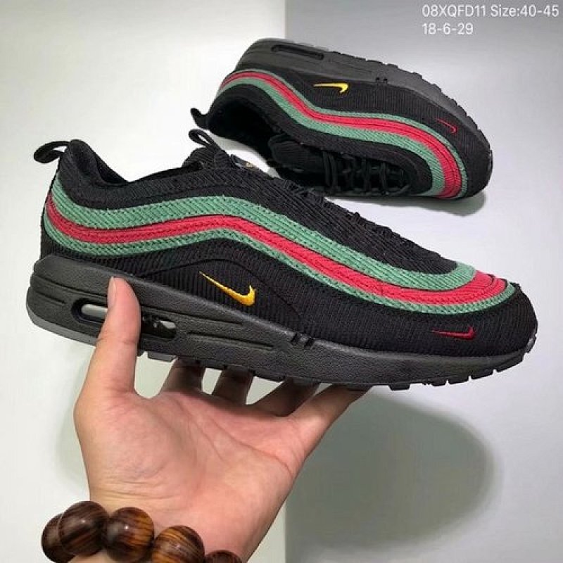 air max Guccix Sean Wotherspoon x Air Max 1 97 VF SW Hybrid292C