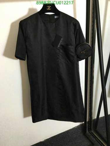-Prada Dress Code︰ CU012217(F2F6) best sellers
