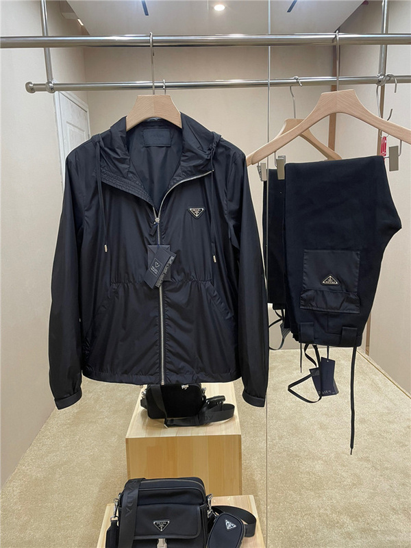 prada 2023fw P ADA Suit Top VersionCCD9