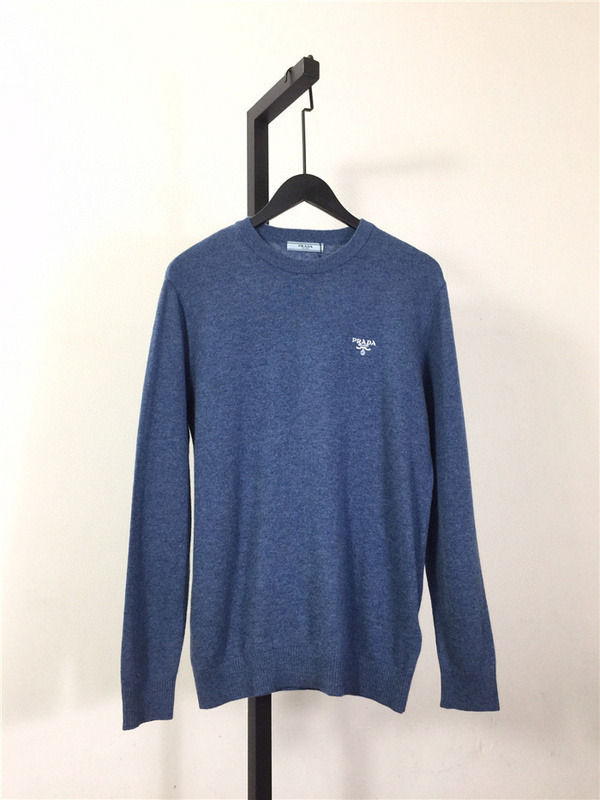 prada 2023fw P ADA Sweater Top VersionA34A