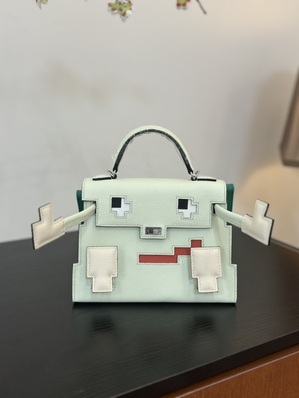 HERMES Bag -HERMES 0091BF65