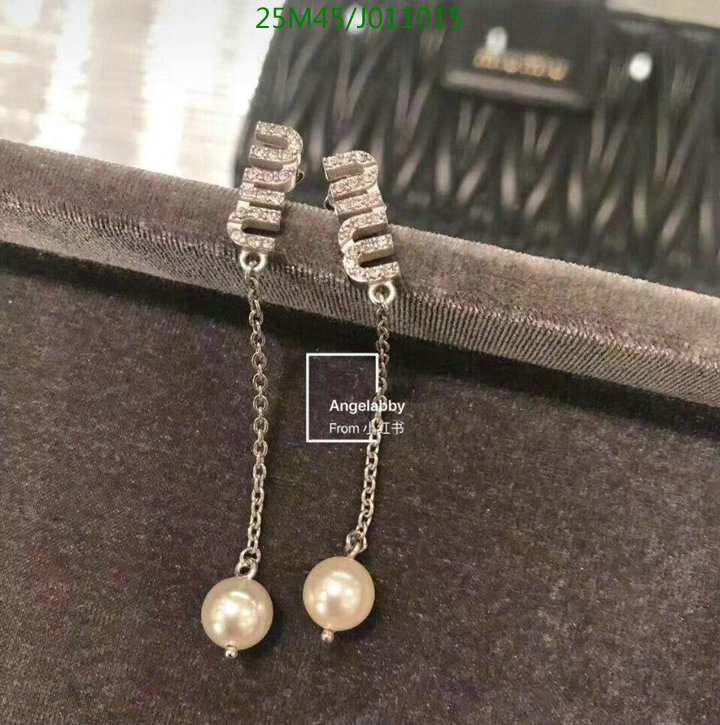 earrings MiuMiu Fashion Jewelry Code J0110150395