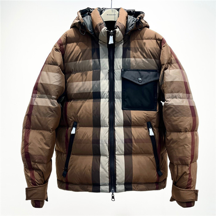 burberry 2022fw BBR Down Jacket Top Version(A9C1)