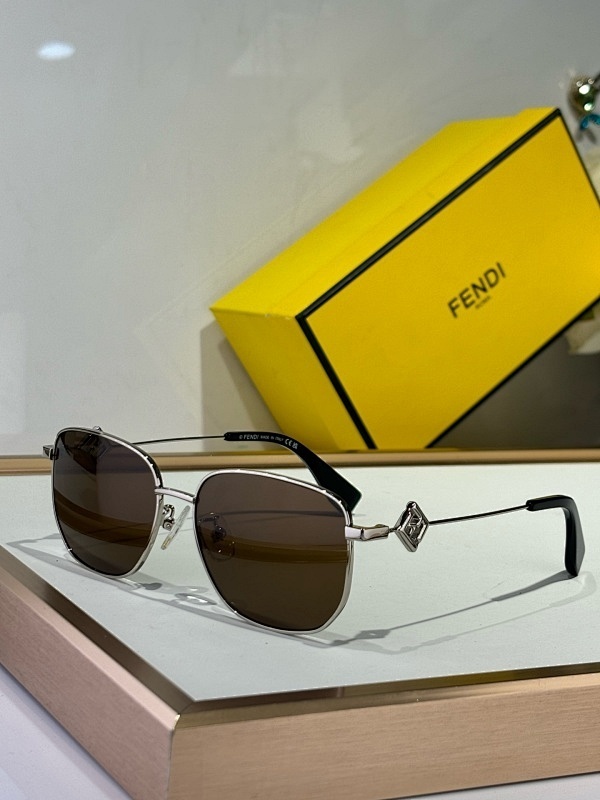 Fendi glasses -FENDI 011596C3