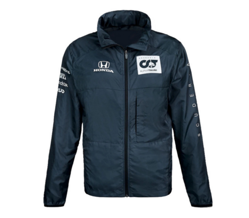 mercedes alphatauri FI windbreaker jacketD36D