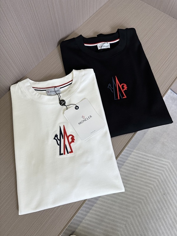 MONCLER TSHIRT -2025 Moncler T-shirt T059