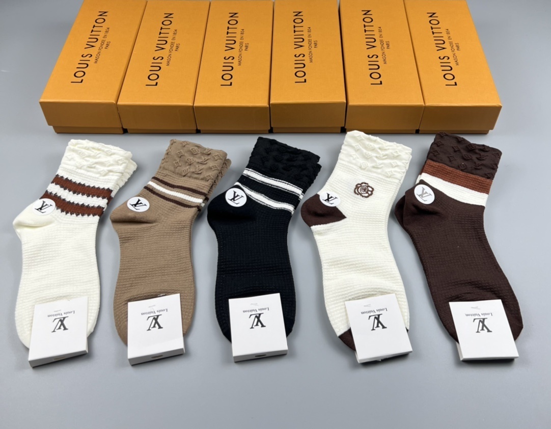 sock yoyo -004457P129Socks(BC37)