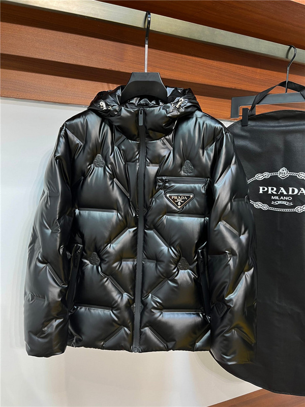 prada 2022fw P ADA Down Jacket Top Version1EE5