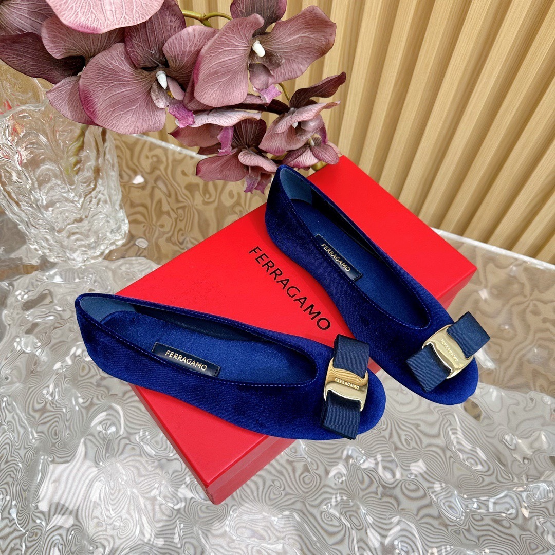 Ferragamo shoes Salvatore Ferragamo shoes size︰eu34-40 321627冠(D218)
