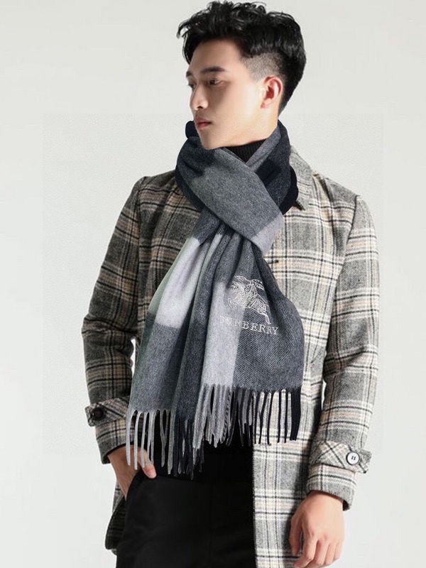 Brand Scarf and Blanket BURBERRY Scarf 231110PF280