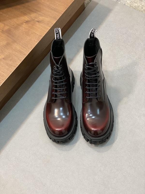 Versace men's shoes -VERSACE 0070AA76