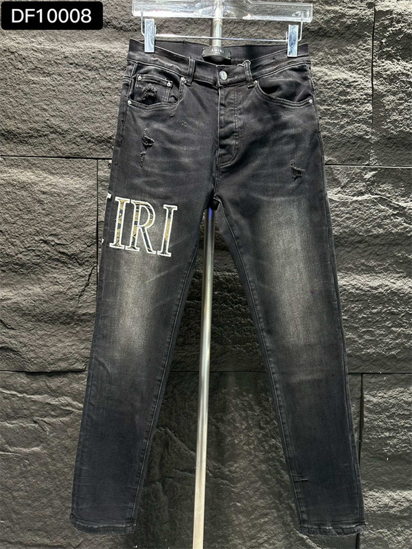 2024SS A﹡iri Jeans Top Version(337D) 2024ss amiri jeans top version