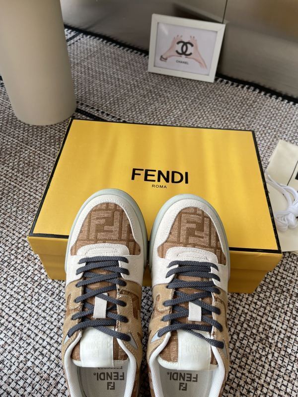 FENDI Women shoes -FENDI 0020B54E