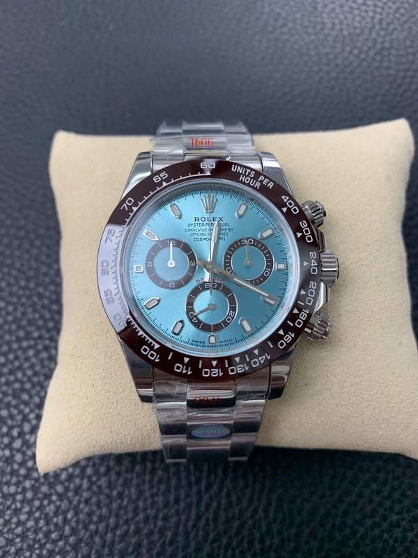 rolex r o l e x ice blue super clone watchEDF8