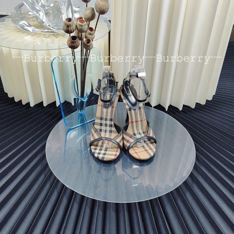 Burberry Women shoes -Burberry 019B0EE