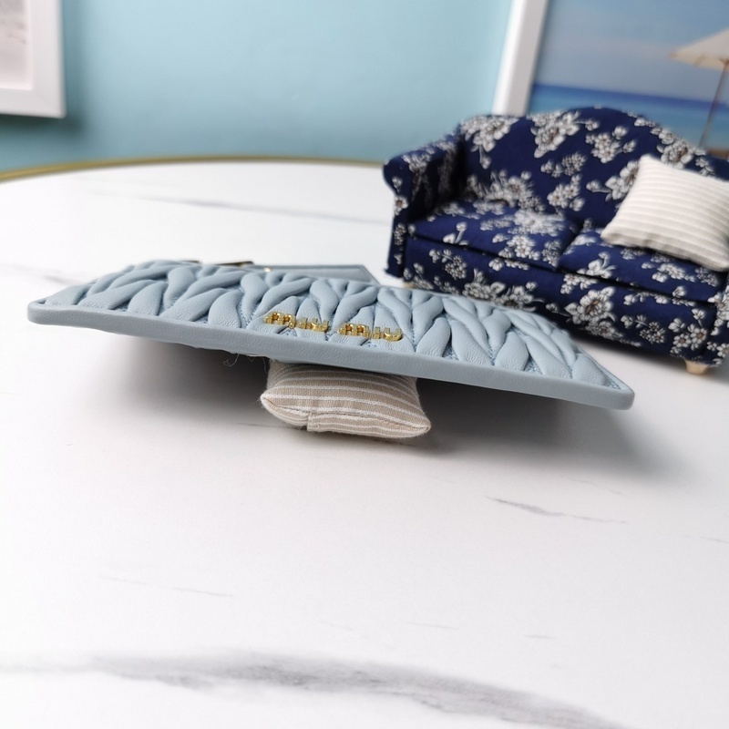 miu miu MIUMIU pocket wallet6489