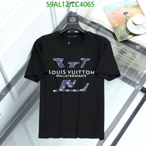 -Louis Vuitton Men's clothing LV Code︰ LC4065 $︰ 59USD(6A4C) best sellers