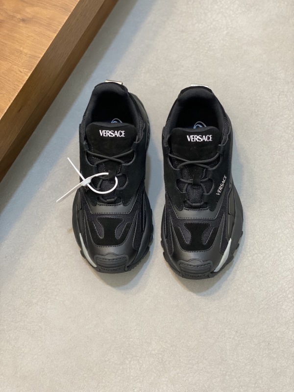 Versace men's shoes -VERSACE 0000B720