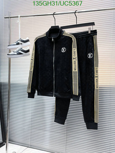 Buy Replica Louis Vuitton clothing LV Code︰ UC5367(7A9B) best sellers