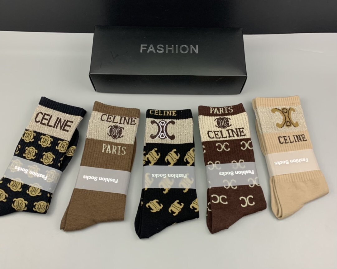 sock yoyo-Socks -BB00355Q139 5pieces per box(3023)