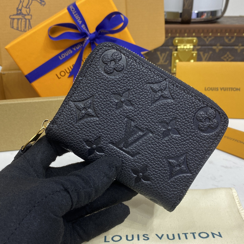 Luxury brand wallets LV Wallet M60574AB2B8