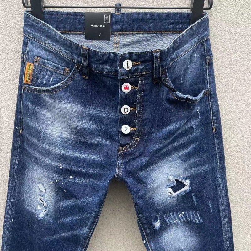 Dsquared2 -DQ989#C018 DSQUARED2 Jeans5664