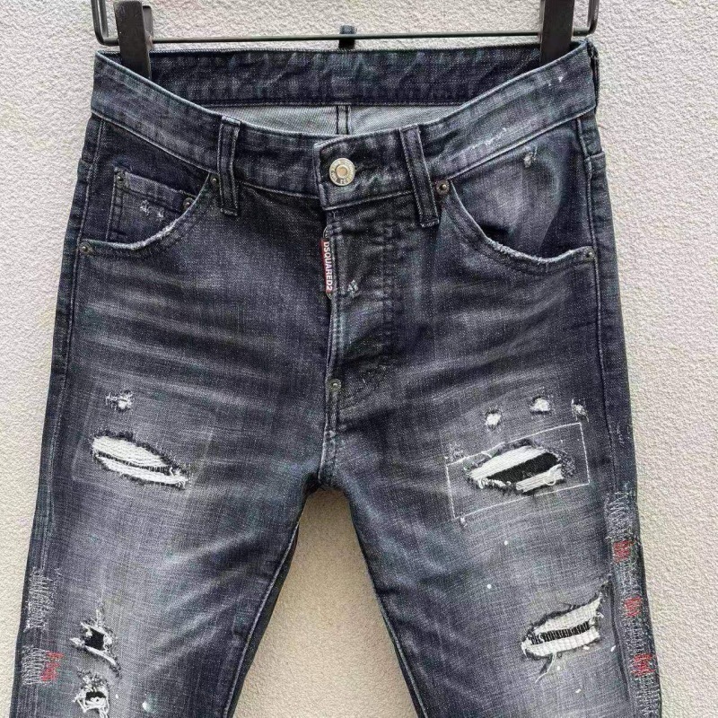 Dsquared2 -DQ1144 #C108 DSQUARED2 JeansA087