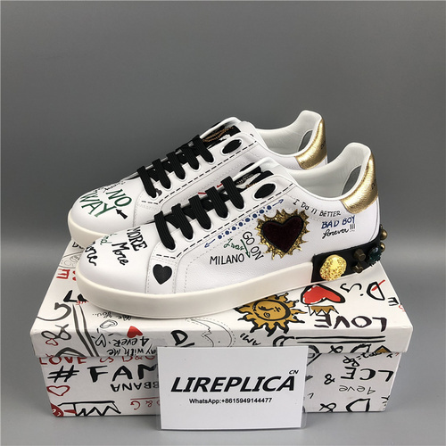 Dolce & Gabbana Shoes $190 Dolce & Gabbana Sneaker 3810