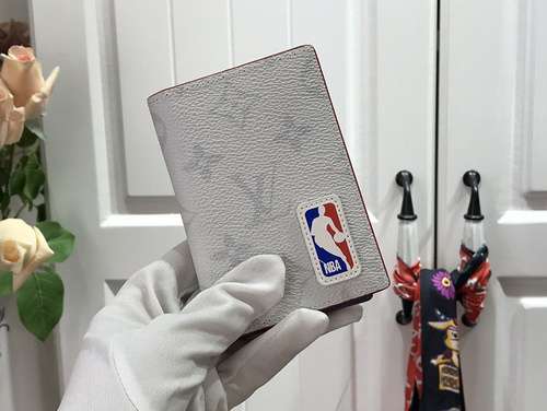 LV X NBA POCKET ORGANIZER M80103(88DF)