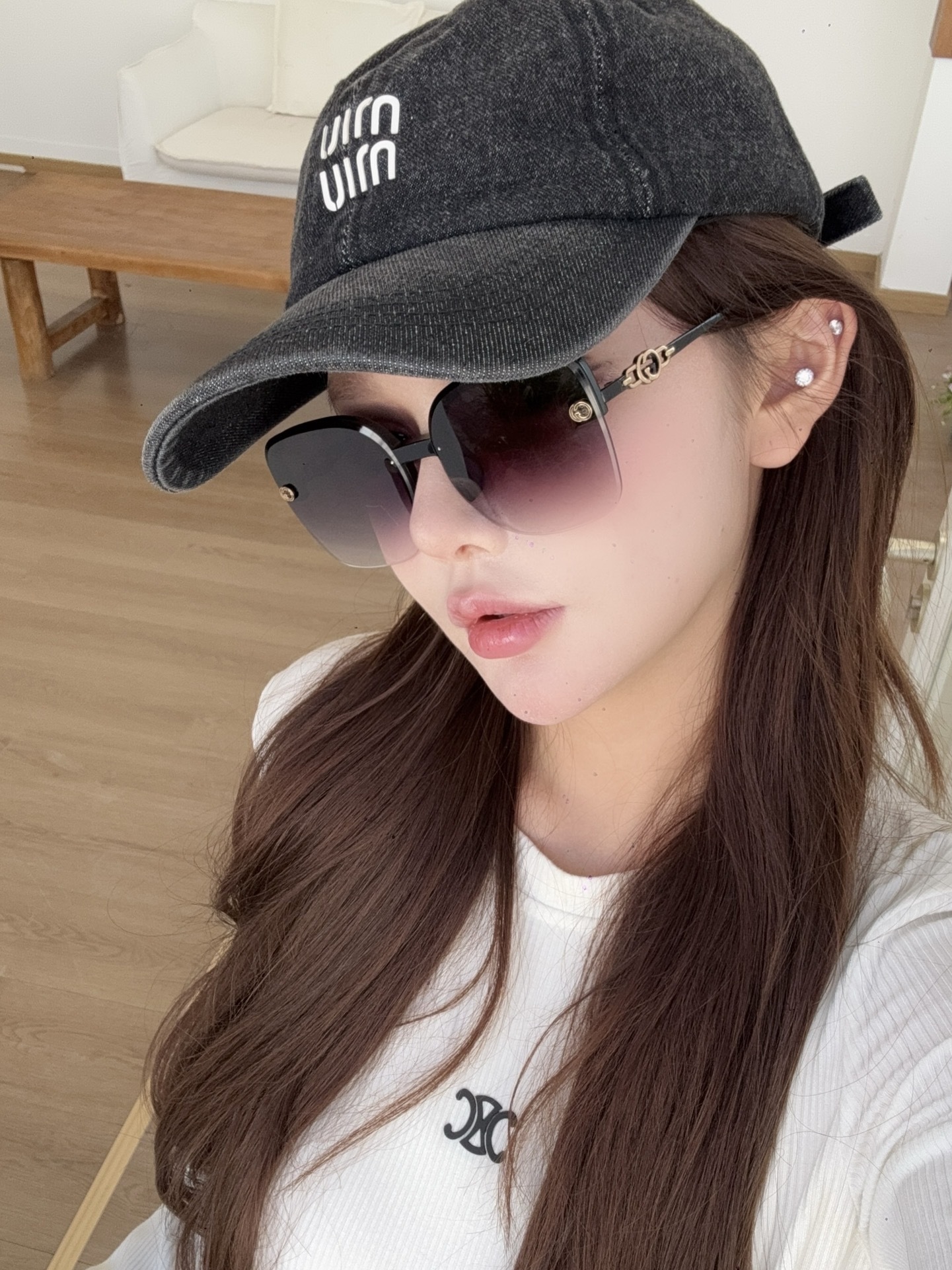 Gucci glasses -GUCCI 0071