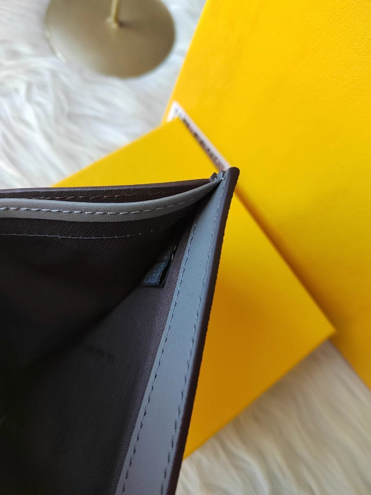 Fendi Bag -FENDI 0025