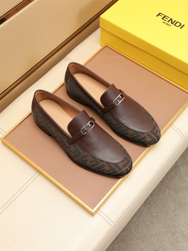 FENDI Men shoes -FENDI 0087B3FA