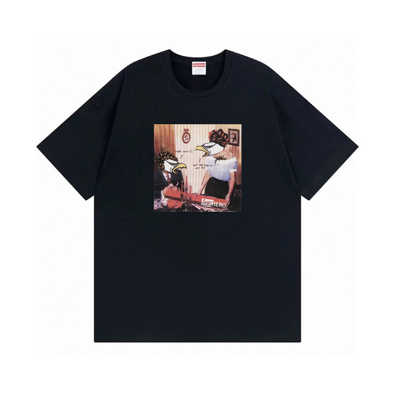 SUPREME Supreme 22ss ANTIHERO Curbs Tee1BD7