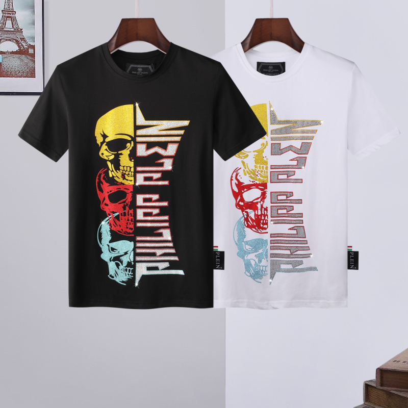 PHILIPP PLEIN- PHILIPP PLEIN T-SHIRTS6856