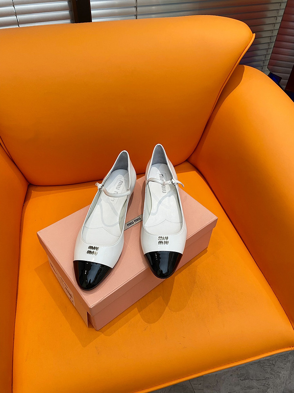 miu miu Miu Baotou sandals 35 409D35