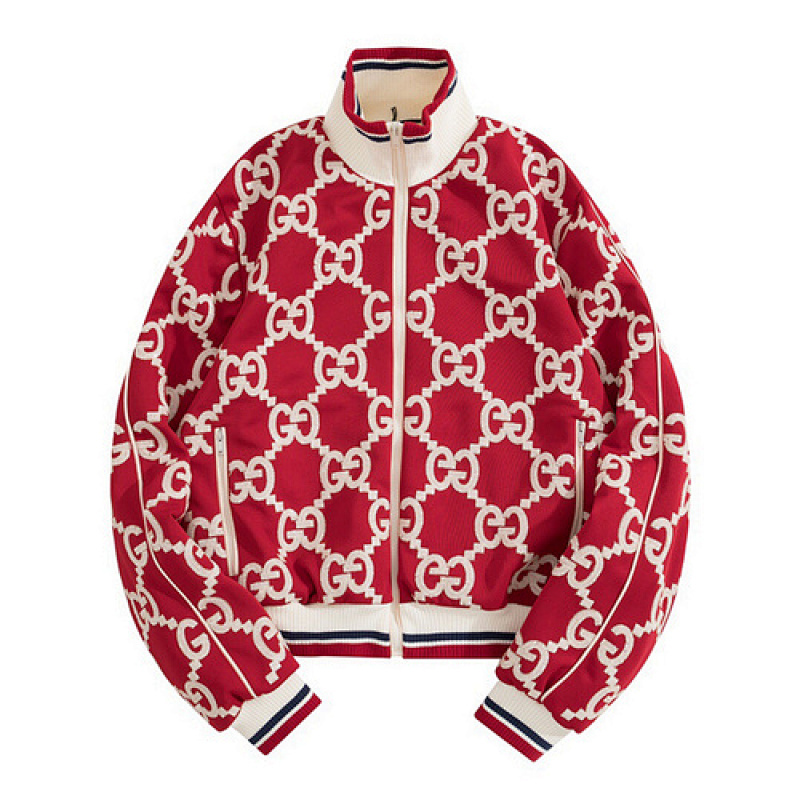 gucci 2021ss G cc Jacket Top Version 2671