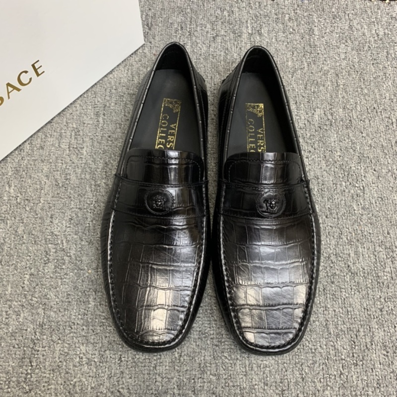 Versace men's shoes -VERSACE 001640B3
