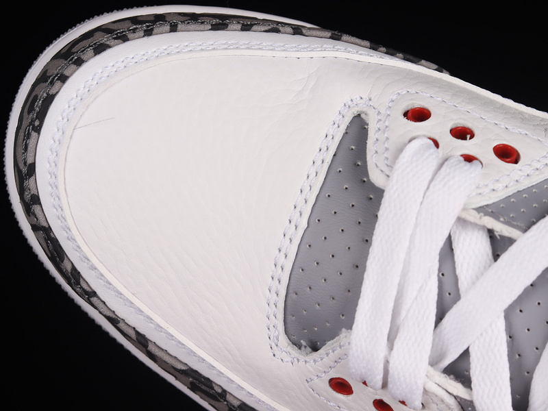 jordan 3 450 DN3707 160 AIR JORDAN 3 RETRO 2022 WHITE FIRE RED CEMENT GREY BLACK UN... F59F