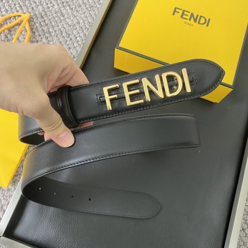 FENDI belt -FENDI 0013312A