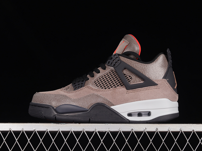 jordan 6 340 DB0732 200 AIR JORDAN 4 RETRO TAUPE HAZE OIL GREY OFF WHITE INFRARED 23 UNISEX 3