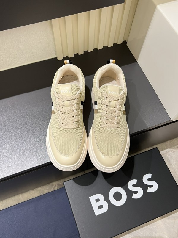 BOSS -BOSS Shoes Best Seller 38-46B05B