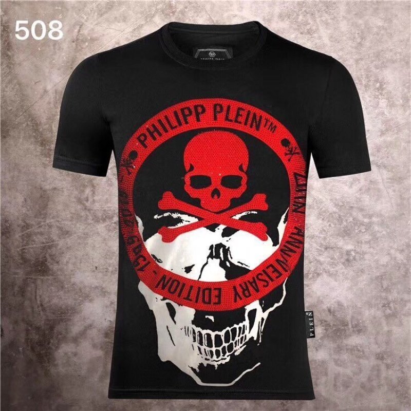 PHILIPP PLEIN- PHILIPP PLEIN T-SHIRTS32D9