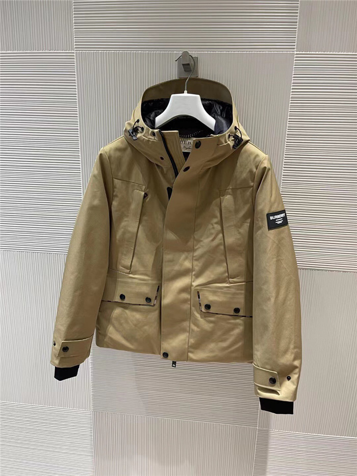 burberry 2022fw BBR Down Jacket Top Version(08C6)