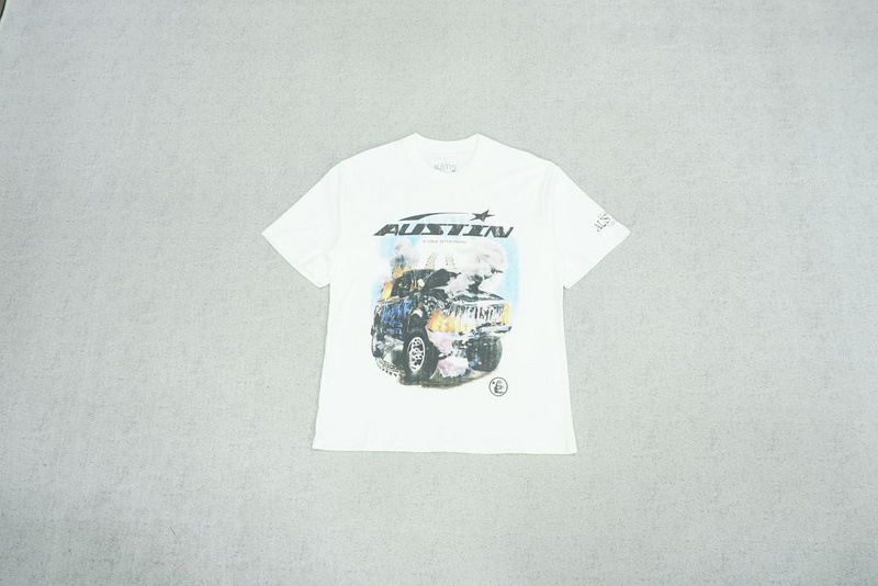 ￥128 HELLSTAR TEE(61F3) hellstar