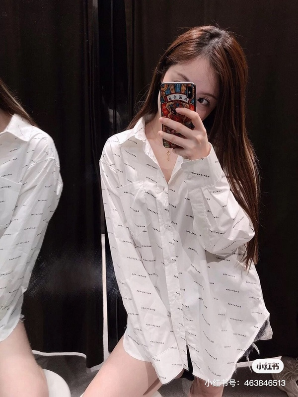 balenciaga Balenciaga clothes 2021ss JSYPD1290(1B76)