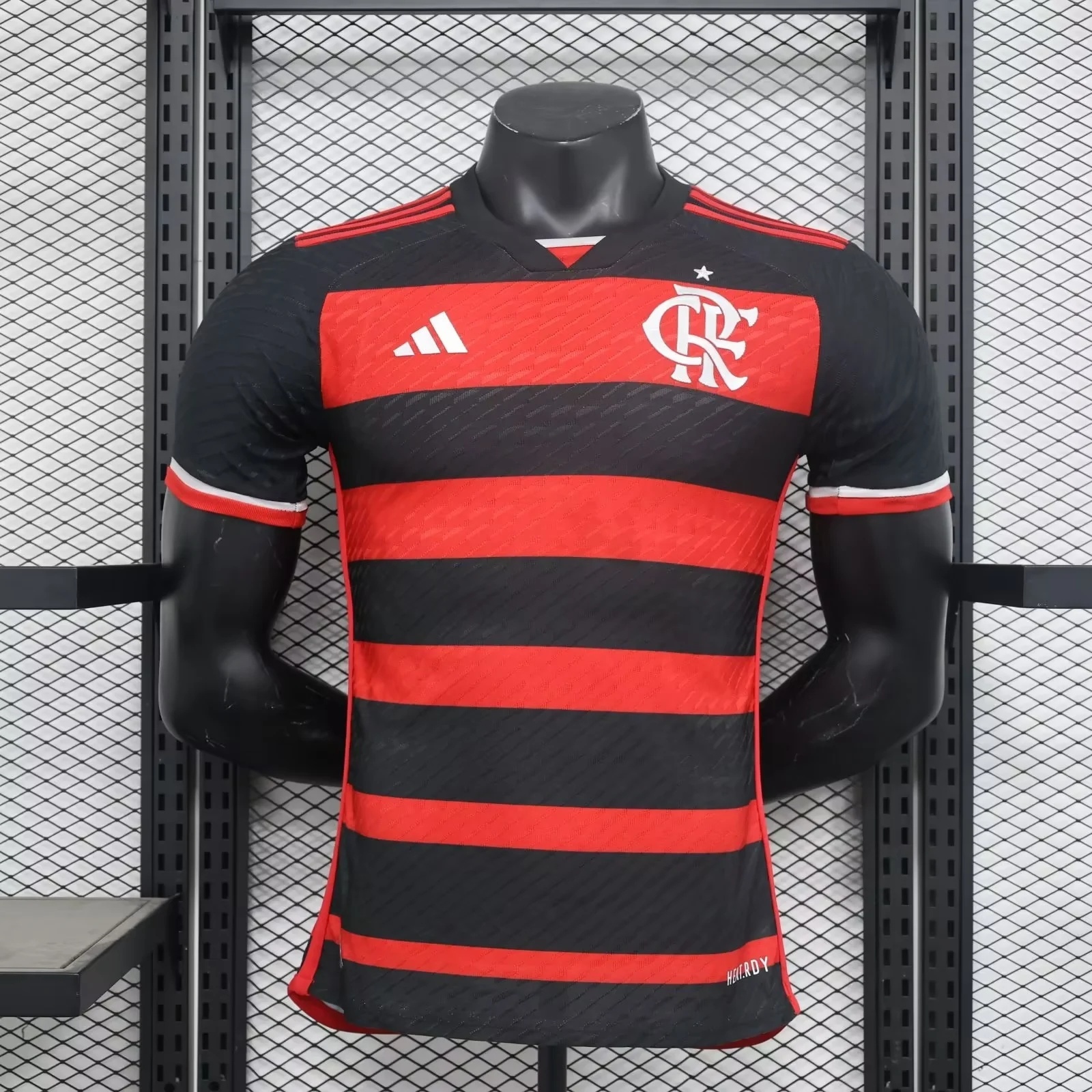 Brazil League Jerseys flamengo 24-25 home player version(8851)