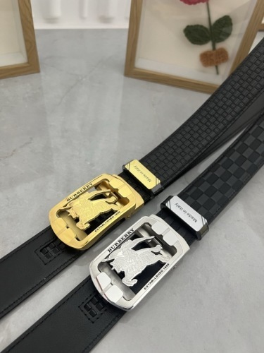 BURBERR The belt -BURBERRY 00977351