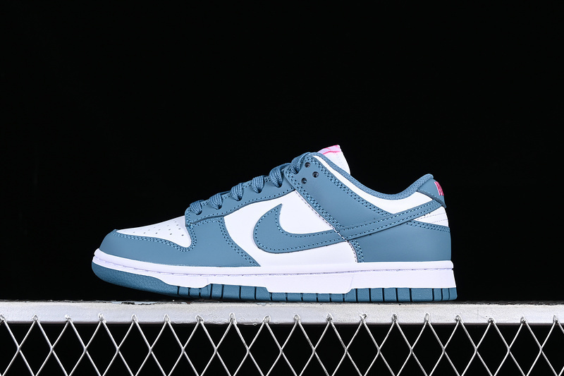 dunk 300 FJ0739 100 DUNK LOW SB WHITE NOISE AQUA PINKSICLE WOMAN 36 39 MAN 40 44.5 9475