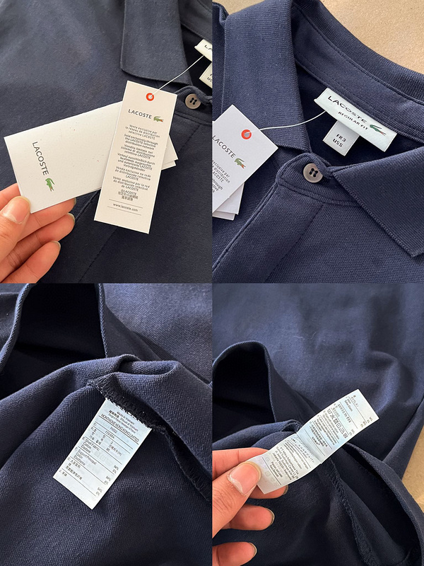 lacoste BE0410 Lacoste Classic Polo Tee Top Quality Price 46 5D41