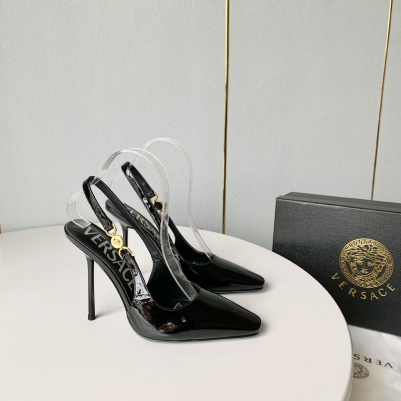 Versace Women shoes -VERSACE 1240C4A